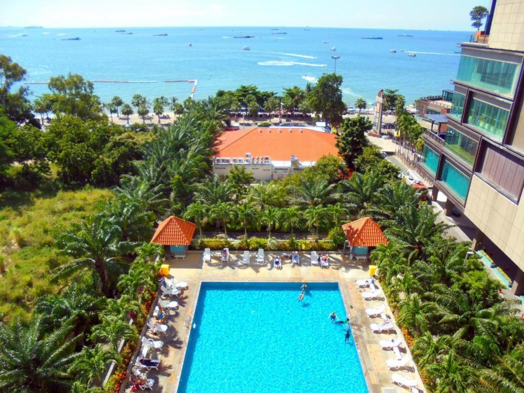 تصویر اتاق‌های Condo Express View Talay 6 - تصویر ۲