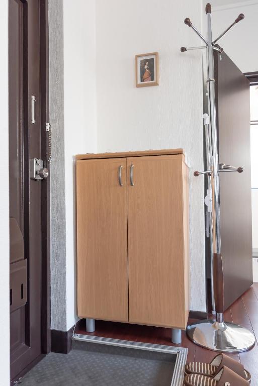 Koupelna v ubytování Uhome Iriya Apartment
