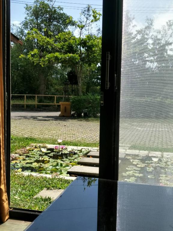 Zahrada ubytování 墾丁牧場Villa Kenting Pasture - Villa B&B