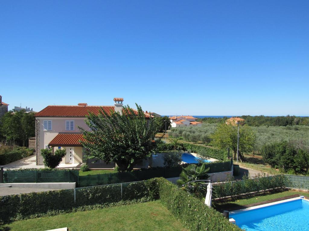 Piscine de l'établissement Villa Sky Dream ou située à proximité