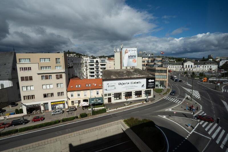 Okolie apartmánu