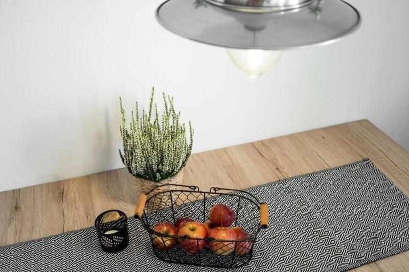 Jedlo v apartmáne alebo blízkom okolí