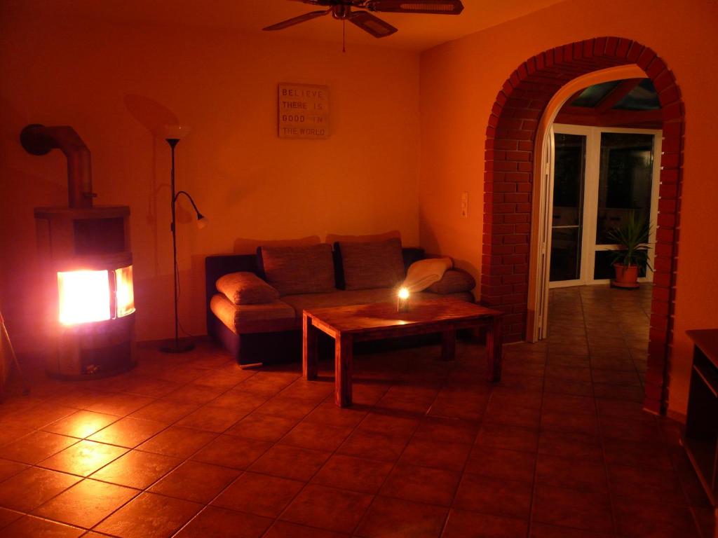 Rauszeit-Balje - Apartment With Terrace