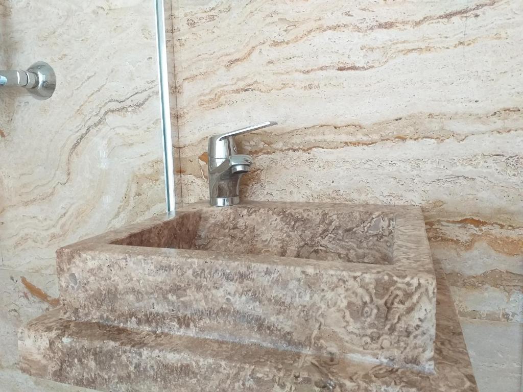 Kúpeľňa v ubytovaní Rentaly Holidays Apartamento Playa Almeria