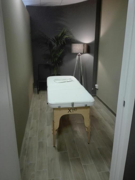 Lázně a/nebo wellness v ubytování Hotel Bocciolo
