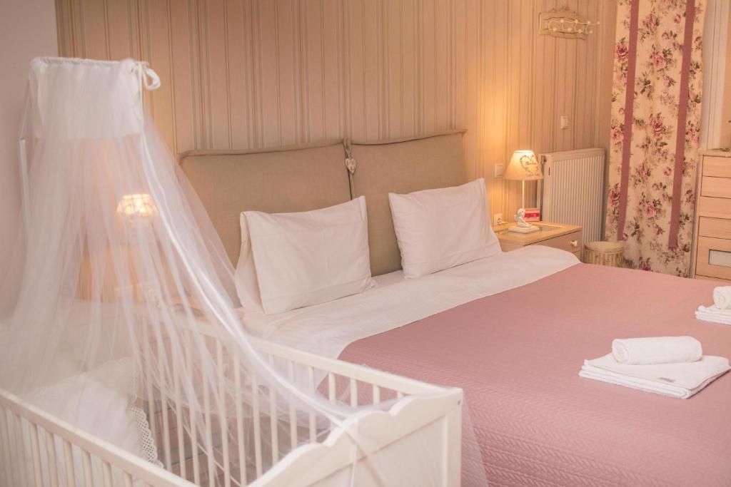 Luxury Family Villa Meteora - 5