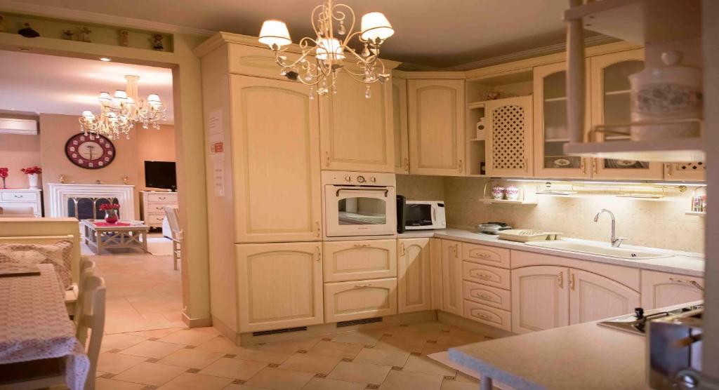 Luxury Family Villa Meteora - 13