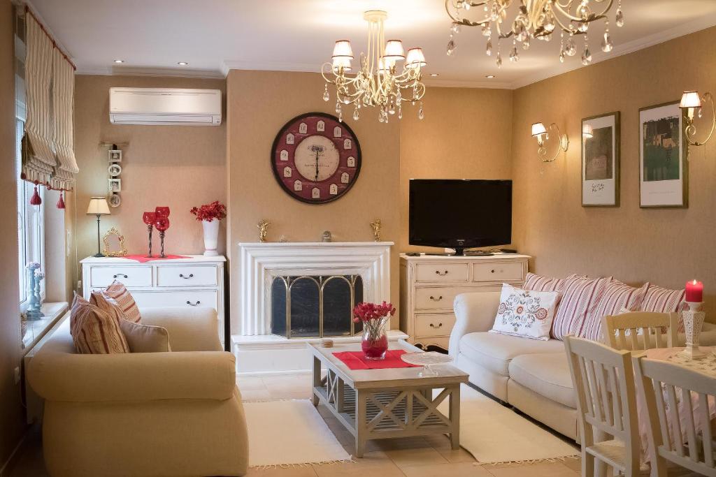 Luxury Family Villa Meteora - 17