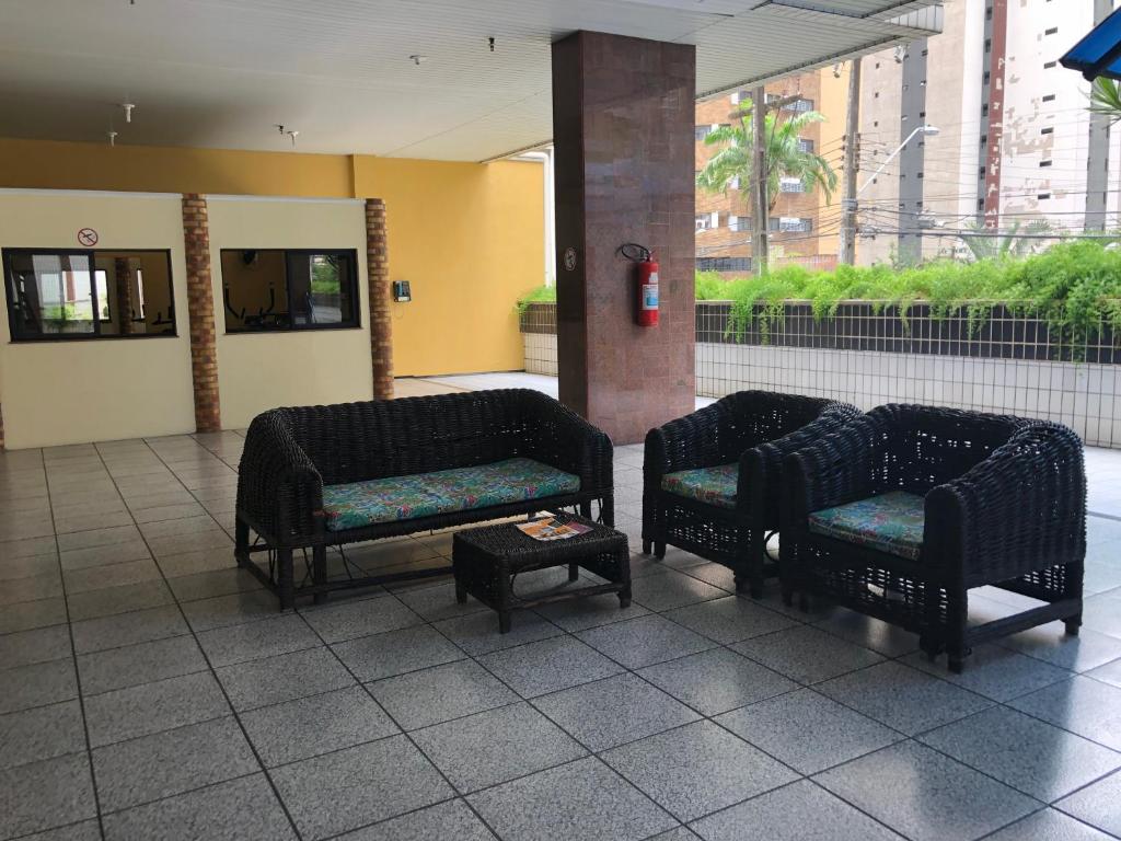  Fortaleza Flat