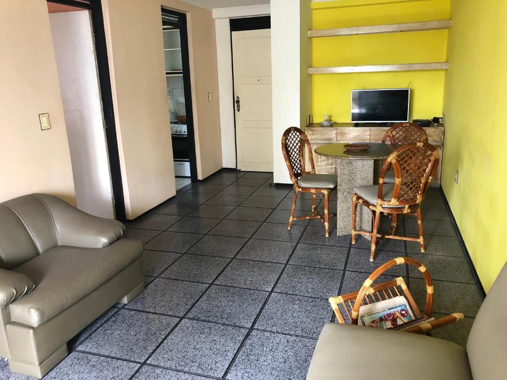  Fortaleza Flat