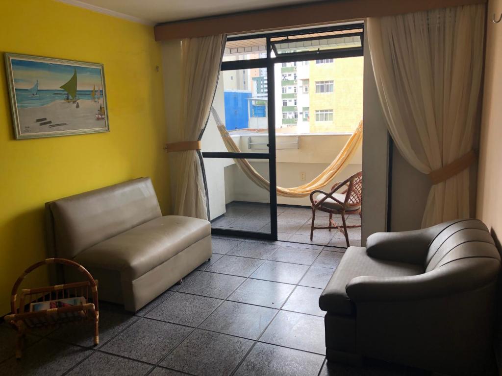  Fortaleza Flat