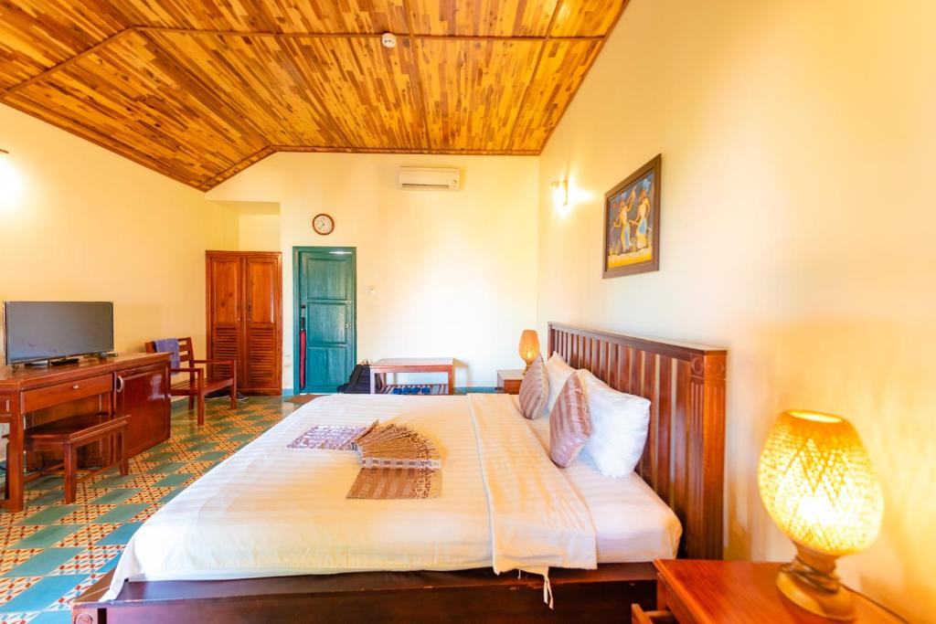 Phu Quoc Eco Beach Resort - 10