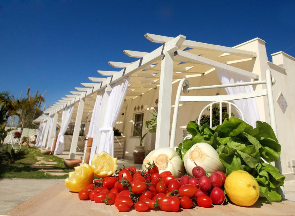 Oasi Siciliana - Appartement D'une Chambre