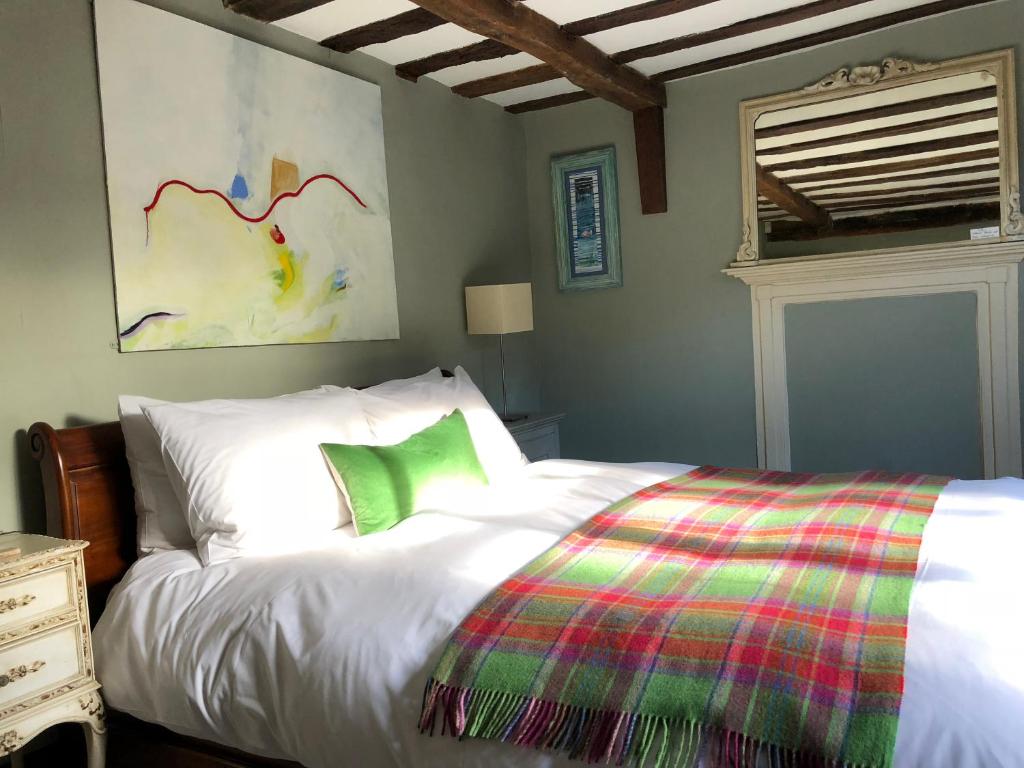 Fotografie z fotogalerie ubytování Crown House Great Glemham v destinaci Saxmundham