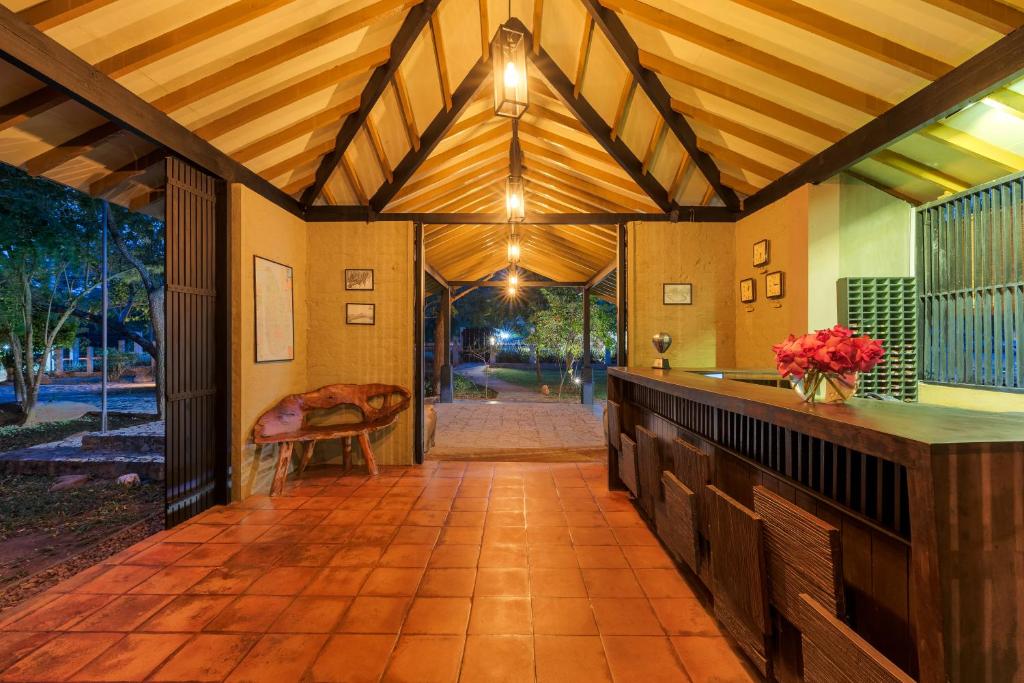 Fotografie z fotogalerie ubytování Hotel Elephant Reach v destinaci Yala