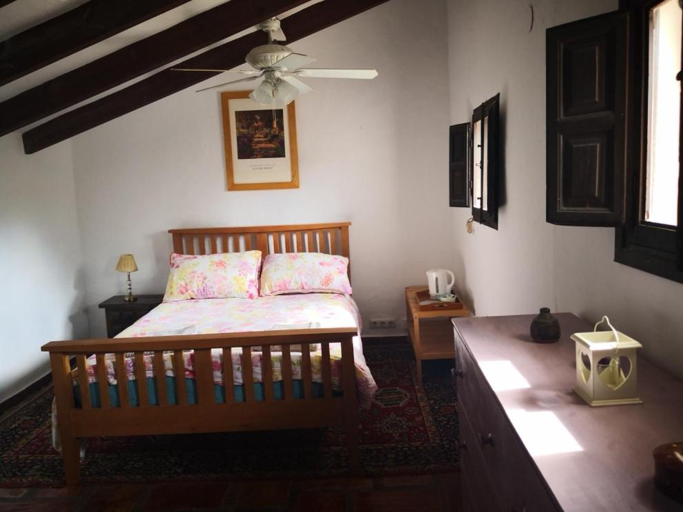 Bed and breakfasts Finca Esperanza en Benitachell, Comunidad Valenciana
