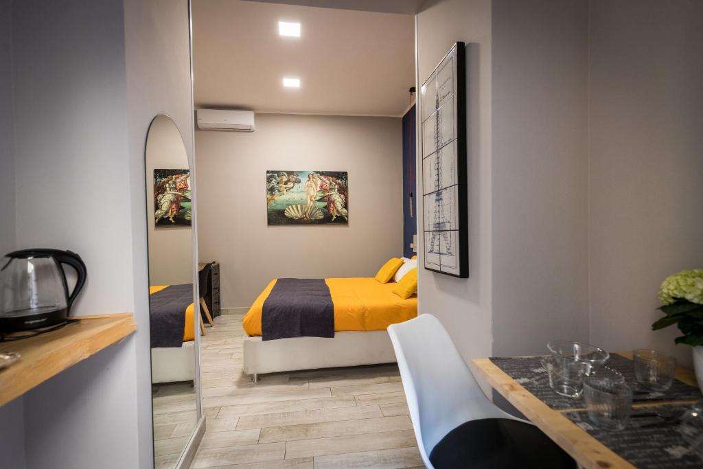 B&B i Maestri - Deluxe King Room
