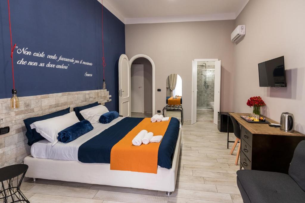 B&B i Maestri - Deluxe Triple Room