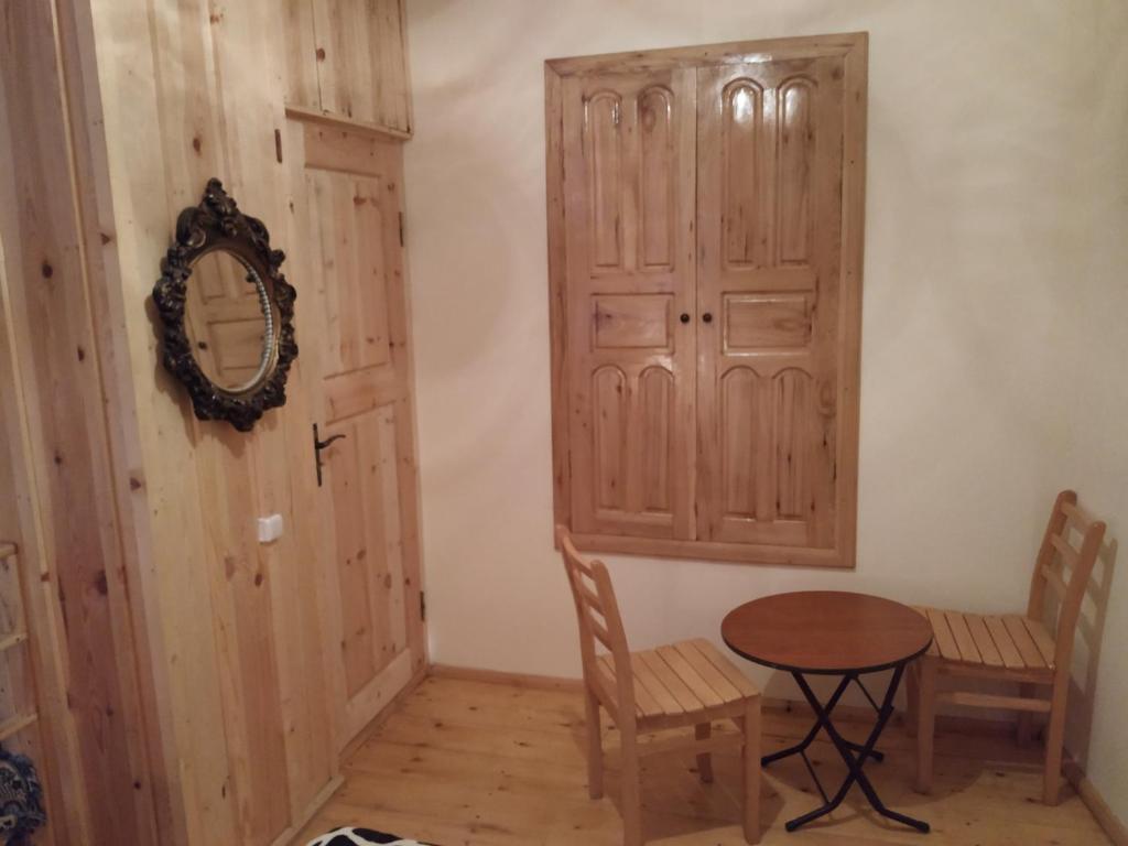 Fotografie z fotogalerie ubytování Ecohouse Svaneti v destinaci Mestia