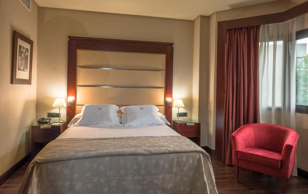 Hotel Badajoz Center, Badajoz – Precios actualizados 2023