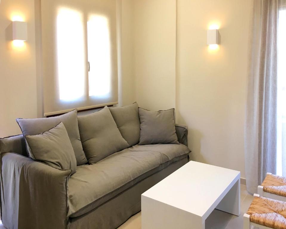 Posedenie v ubytovaní Aria Monte Villas