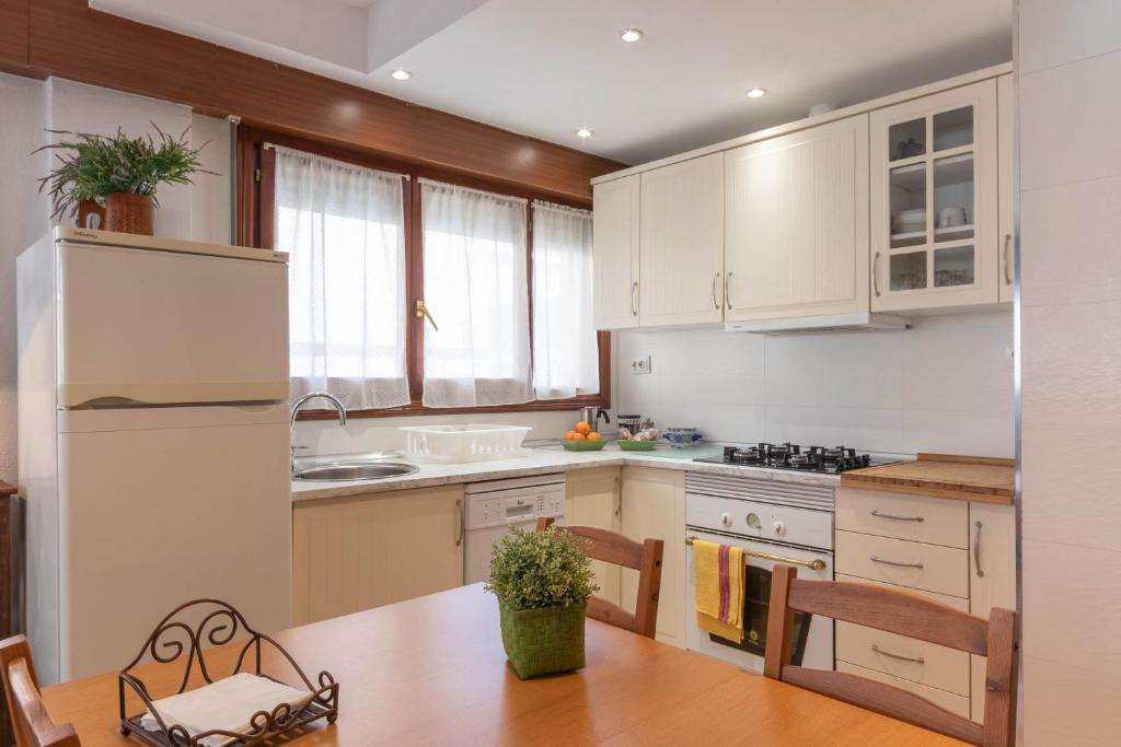 Mundaka Home - Appartement - Niveau Partagé
