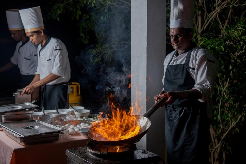 Fotografie z fotogalerie ubytování Hotel Elephant Reach v destinaci Yala