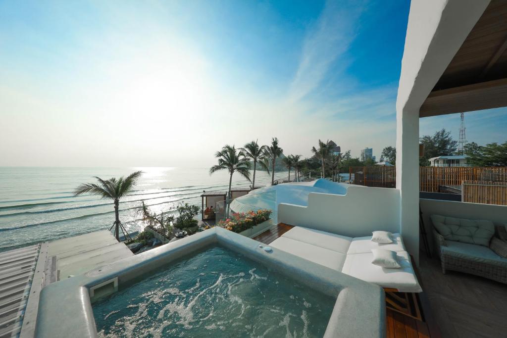 Kundala Beach Resort Hua Hin - Resim 30