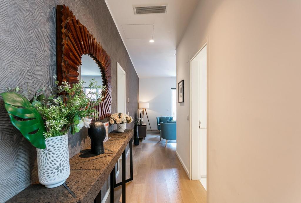 Fotografie z fotogalerie ubytování FLH Restauradores Modern Apartment v Lisabonu
