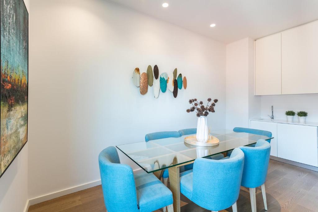 Fotografie z fotogalerie ubytování FLH Restauradores Modern Apartment v Lisabonu