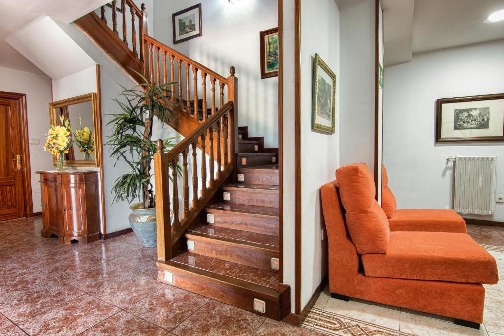 Posedenie v ubytovaní Hotel Salldemar