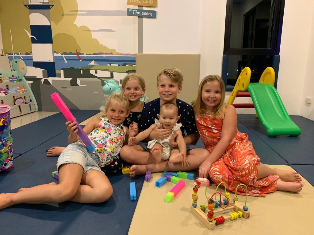 The Seens Hotel - Resim 25