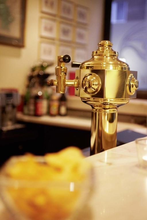 Radisson Hotel Dusseldorf City Center - Resim 26