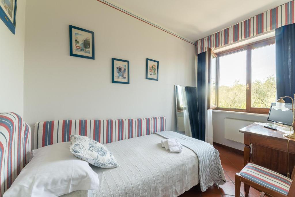 Florence Garda Hotel - Single Room
