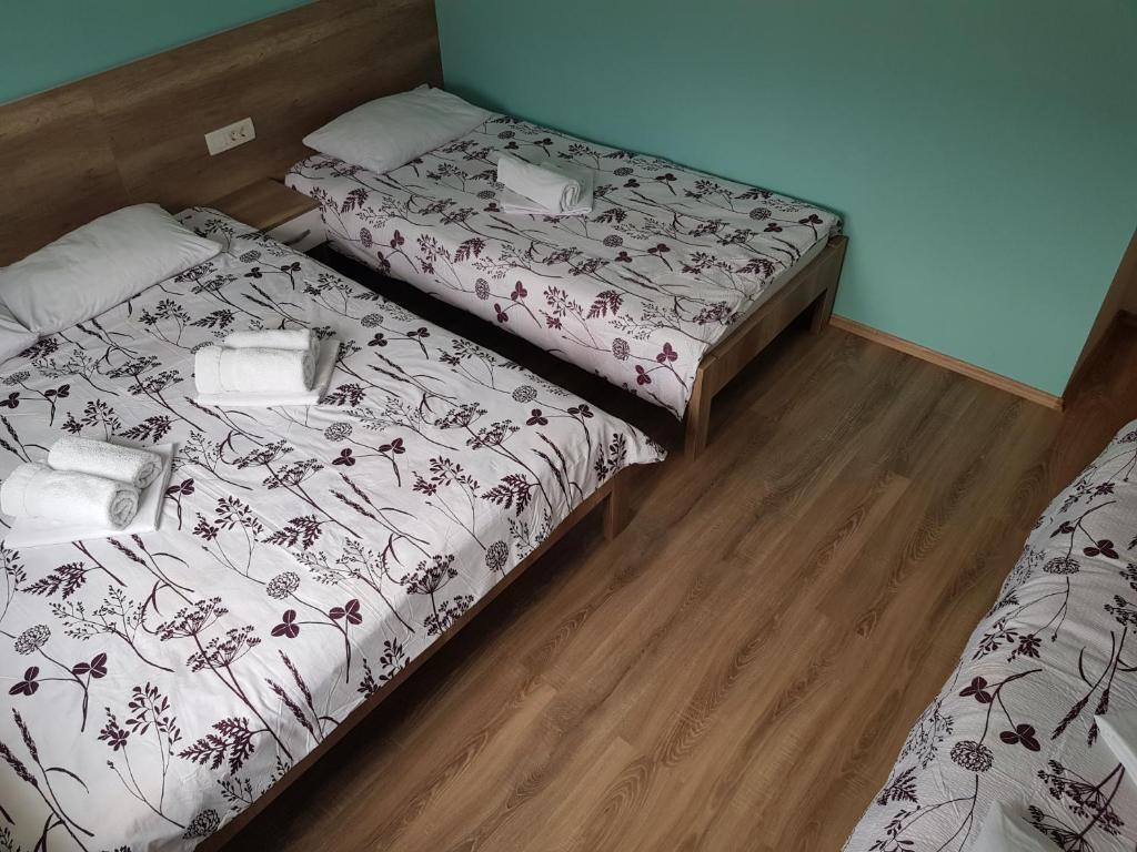 Mediteran B&B - Familiekamer