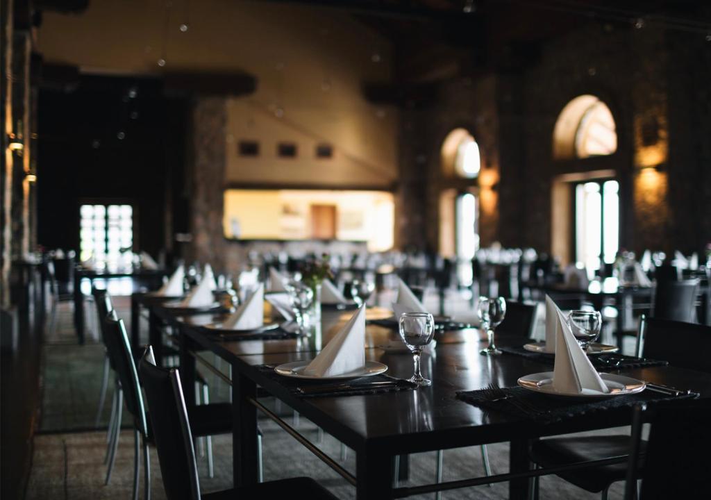 Restaurace v ubytování Tufenkian Avan Marak Tsapatagh Hotel