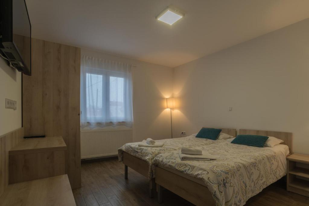 Hotel Fala Zagreb - Resim 10