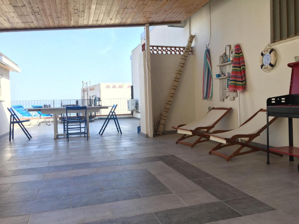 Holiday House Letojanni