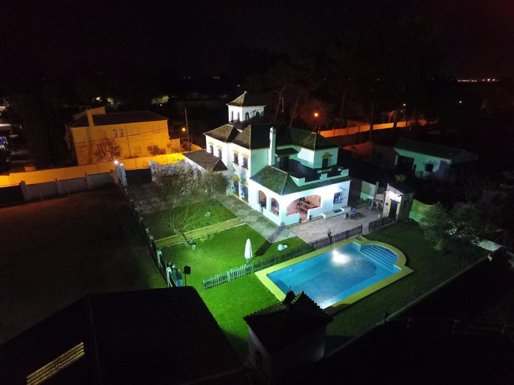 Villa Cortijo El Torreon, Utrera – Bijgewerkte prijzen 2022
