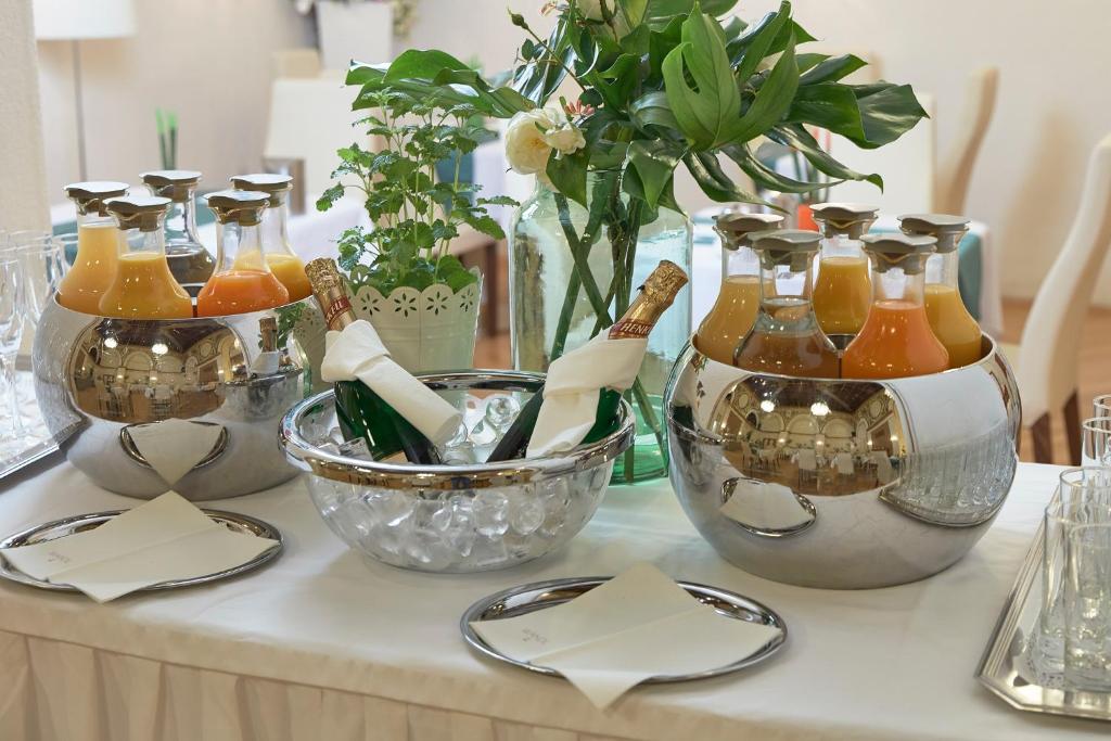 Hotel Wandl - Resim 17