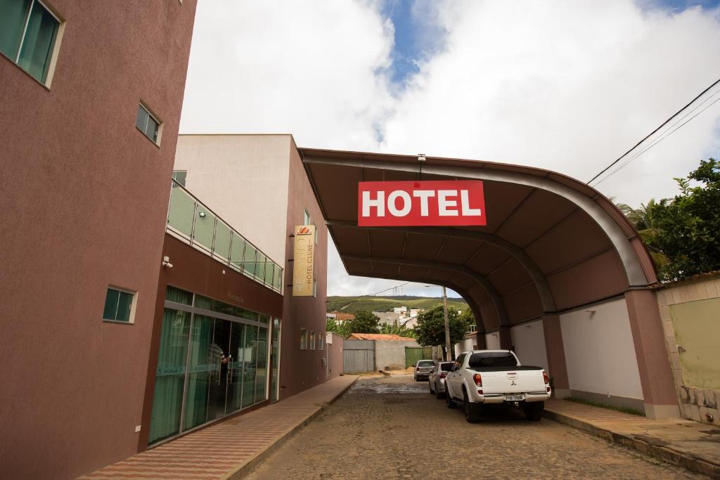  Recanto Hotel Clube