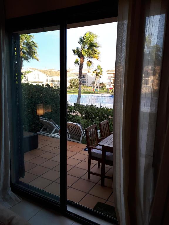 Balkon lub taras w obiekcie Chalet adosado 3 dormitorios