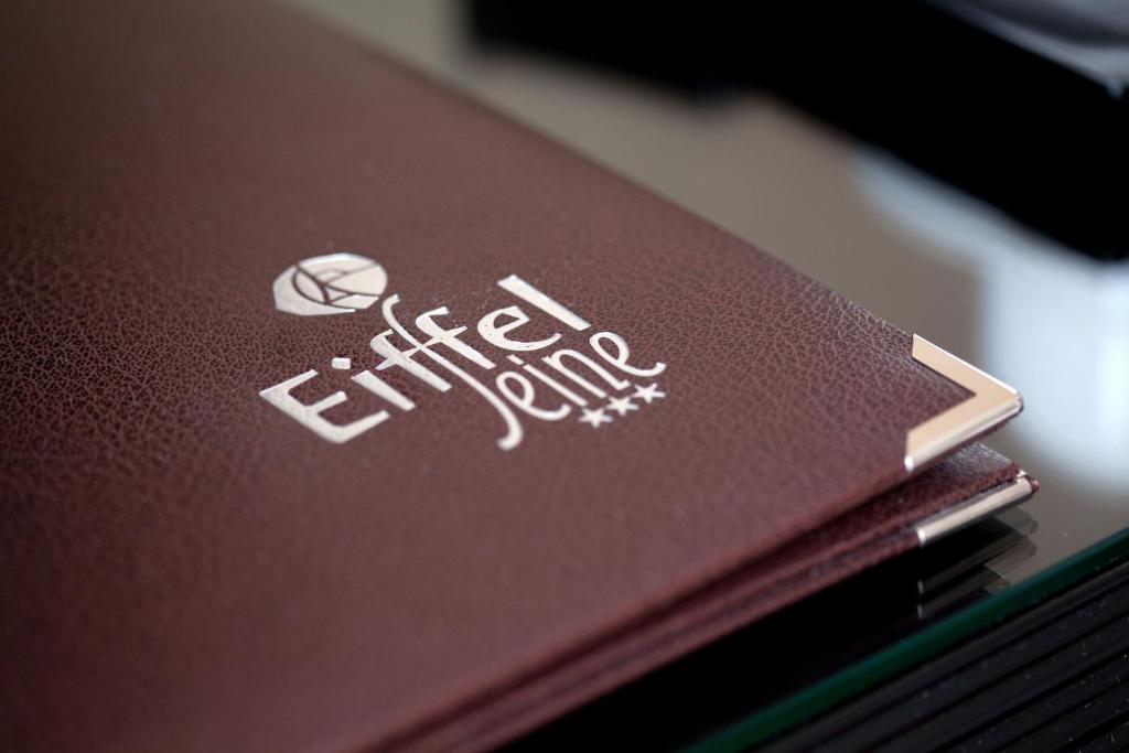 Hotel Eiffel Seine - Resim 23