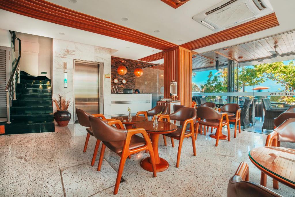 Paralian Hulhumale' - View 8