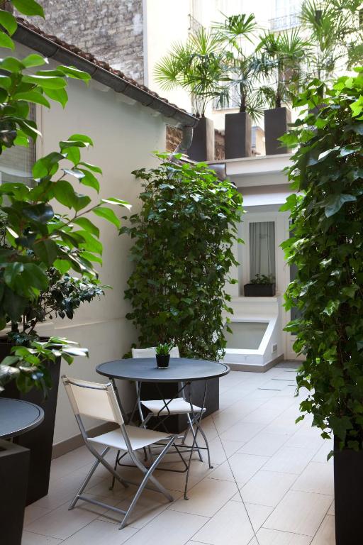 Hotel Eiffel Seine - Resim 6