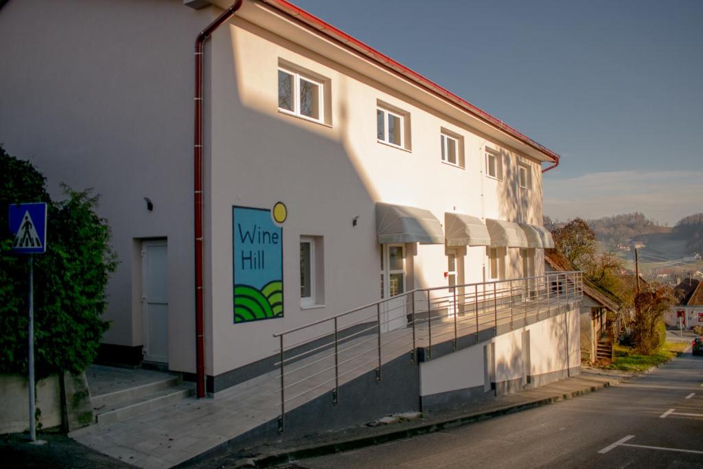 Wine Hill Hostel