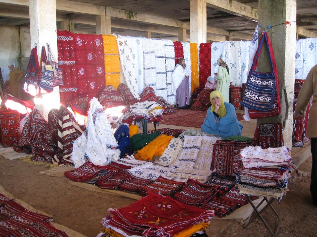 Fotografie z fotogalerie ubytování Riad Menthe Et Citron v destinaci Meknes