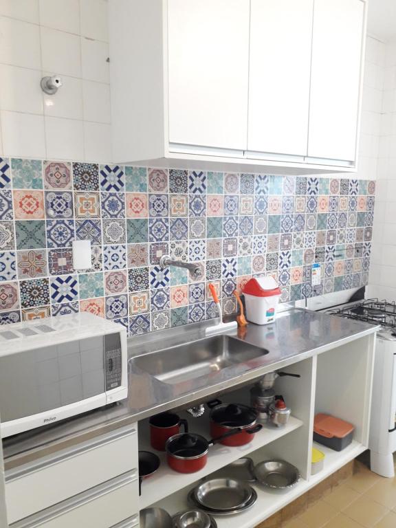  Apartamento Ondina