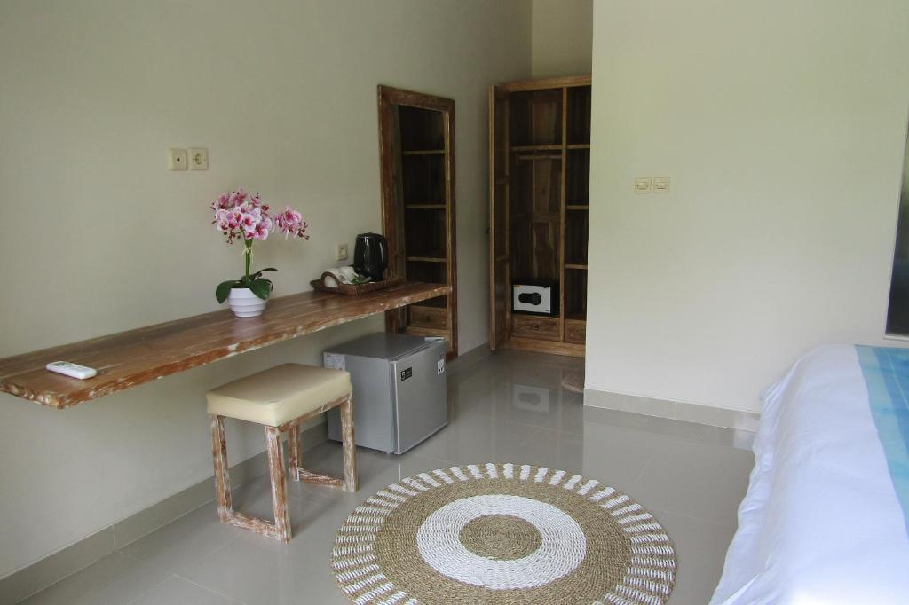 Fotografie z fotogalerie ubytování Recep Bungalow v Ubudu