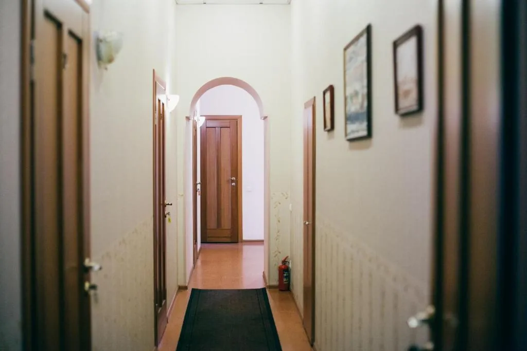 Na Svechnom Mini Hotel, Kudrovo, Russia